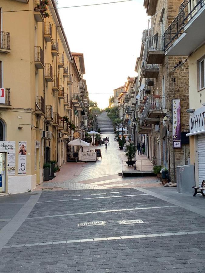 Cilento Suite - Scaloni アグローポリ エクステリア 写真