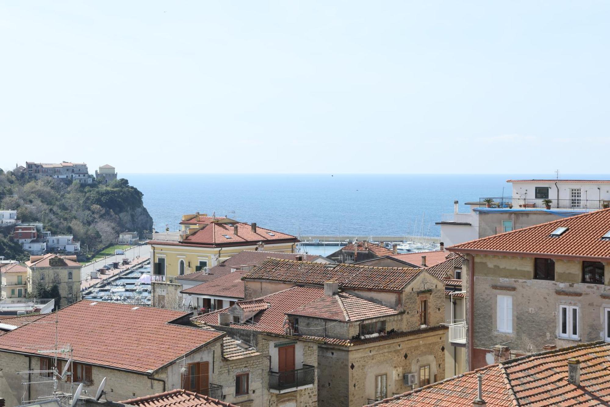 Cilento Suite - Scaloni アグローポリ エクステリア 写真