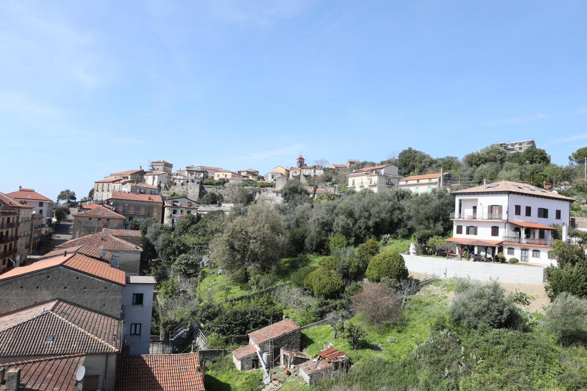 Cilento Suite - Scaloni アグローポリ エクステリア 写真